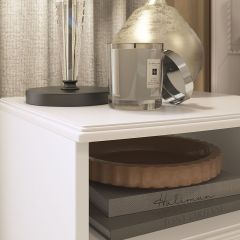 БЕЛЛА Тумба прикроватная в Красноуральске - krasnouralsk.mebel24.online | фото 3