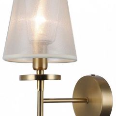 Бра Escada Faith 694/1A Gold в Красноуральске - krasnouralsk.mebel24.online | фото
