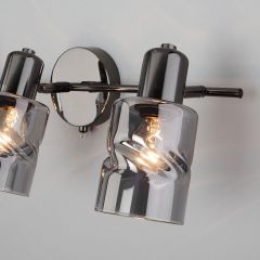 Бра Eurosvet Ansa 20120/3 чёрный жемчуг в Красноуральске - krasnouralsk.mebel24.online | фото 6