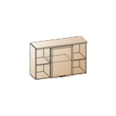 Детская Карина композиция 9 (Гикори Джексон светлый) в Красноуральске - krasnouralsk.mebel24.online | фото 6