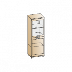 Детская Мелисса композиция 4 (Ясень Асахи) в Красноуральске - krasnouralsk.mebel24.online | фото 2
