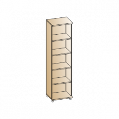 Детская Мелисса композиция 8 (Снежный Ясень) в Красноуральске - krasnouralsk.mebel24.online | фото 2