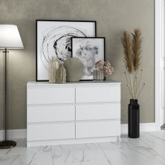 МОРИ Детская Модульная (белый) в Красноуральске - krasnouralsk.mebel24.online | фото 8