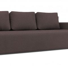 Диван Алиса 4 Bahama PLUM  - Teos Dark Brown в Красноуральске - krasnouralsk.mebel24.online | фото