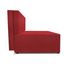 Диван Капитошка New Bahama Red в Красноуральске - krasnouralsk.mebel24.online | фото 3