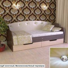 Диван-кровать Юниор Тип-2 (900*2000) мягкая спинка в Красноуральске - krasnouralsk.mebel24.online | фото