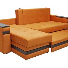 Диван LaFlex 1-01 ДУ Norma (ткань 2 кат.) НПБ Pocket Spring в Красноуральске - krasnouralsk.mebel24.online | фото 4