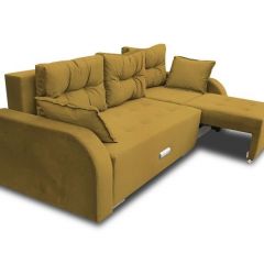 Диван Милан Dream Yellow в Красноуральске - krasnouralsk.mebel24.online | фото 2