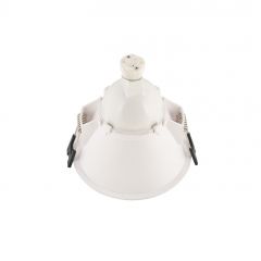 DK3026-WB Встраиваемый светильник, IP 20, 10 Вт, GU5.3, LED, белый/черный, пластик в Красноуральске - krasnouralsk.mebel24.online | фото 3