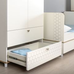 Эйп Шкаф для одежды 13.334 в Красноуральске - krasnouralsk.mebel24.online | фото 3