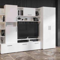 ДЕНВЕР Гостиная в Красноуральске - krasnouralsk.mebel24.online | фото 2