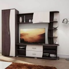 Гостиная ГАРМОНИЯ-3 (ЦРК.ГРМ.03) в Красноуральске - krasnouralsk.mebel24.online | фото