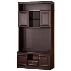 Гостиная Инна 5 Денвер темный в Красноуральске - krasnouralsk.mebel24.online | фото 10