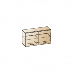 Гостиная Камелия Композиция 5 (Ясень Асахи) в Красноуральске - krasnouralsk.mebel24.online | фото 7