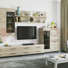 Гостиная Камелия Композиция 6 (Ясень Асахи) в Красноуральске - krasnouralsk.mebel24.online | фото