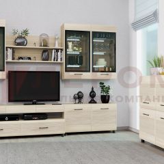 Гостиная Камелия Композиция 8 (Ясень Асахи) в Красноуральске - krasnouralsk.mebel24.online | фото