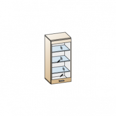 Гостиная Камелия Композиция 8 (Ясень Асахи) в Красноуральске - krasnouralsk.mebel24.online | фото 7