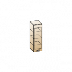 Гостиная Камелия Композиция 9 (Ясень Асахи) в Красноуральске - krasnouralsk.mebel24.online | фото 10