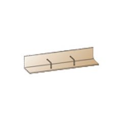 Гостиная Карина Композиция 1 (Ясень Асахи) в Красноуральске - krasnouralsk.mebel24.online | фото 6