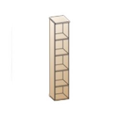 Гостиная Карина Композиция 11 (Ясень Асахи) в Красноуральске - krasnouralsk.mebel24.online | фото 7