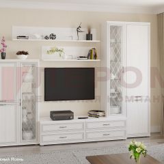 Гостиная Карина Композиция 12 (Снежный ясень) в Красноуральске - krasnouralsk.mebel24.online | фото