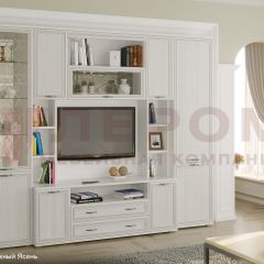 Гостиная Карина Композиция 2 (Снежный ясень) в Красноуральске - krasnouralsk.mebel24.online | фото