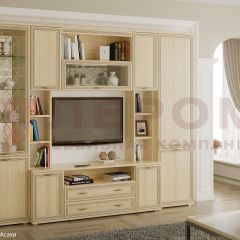Гостиная Карина Композиция 2 (Ясень Асахи) в Красноуральске - krasnouralsk.mebel24.online | фото