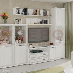 Гостиная Карина Композиция 22 (Снежный ясень) в Красноуральске - krasnouralsk.mebel24.online | фото