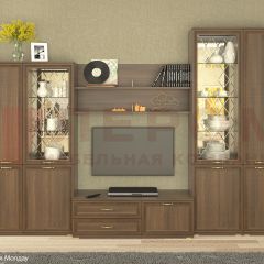 Гостиная Карина Композиция 24 (Акация Молдау) в Красноуральске - krasnouralsk.mebel24.online | фото