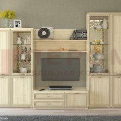 Гостиная Карина Композиция 24 (Ясень Асахи) в Красноуральске - krasnouralsk.mebel24.online | фото
