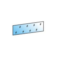 Гостиная Карина Композиция 3 (Ясень Асахи) в Красноуральске - krasnouralsk.mebel24.online | фото 9