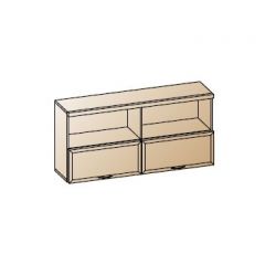 Гостиная Карина Композиция 4 (Снежный ясень) в Красноуральске - krasnouralsk.mebel24.online | фото 5
