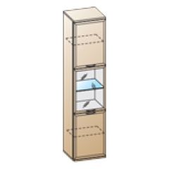 Гостиная Карина Композиция 5 (Снежный ясень) в Красноуральске - krasnouralsk.mebel24.online | фото 6