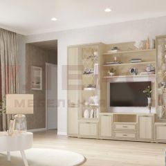 Гостиная Карина Композиция 7 (Ясень Асахи) в Красноуральске - krasnouralsk.mebel24.online | фото