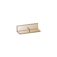 Гостиная Карина Композиция 8 (Ясень Асахи) в Красноуральске - krasnouralsk.mebel24.online | фото 6