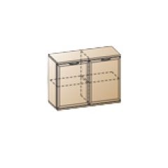 Гостиная Карина Композиция 8 (Ясень Асахи) в Красноуральске - krasnouralsk.mebel24.online | фото 8