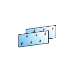 Гостиная Карина Композиция 9 (Ясень Асахи) в Красноуральске - krasnouralsk.mebel24.online | фото 7