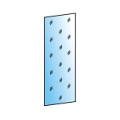 Гостиная Карина Композиция 9 (Ясень Асахи) в Красноуральске - krasnouralsk.mebel24.online | фото 8
