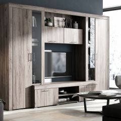 КЕВИН Гостиная в Красноуральске - krasnouralsk.mebel24.online | фото