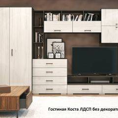 Стенка Коста ЛДСП в Красноуральске - krasnouralsk.mebel24.online | фото