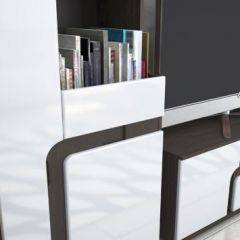 Стенка Марсель в Красноуральске - krasnouralsk.mebel24.online | фото 2