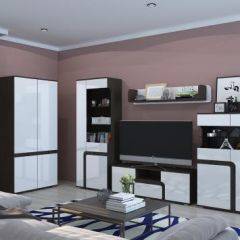 Стенка Марсель + Шкаф в Красноуральске - krasnouralsk.mebel24.online | фото
