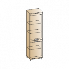 Гостиная Мелисса Композиция 5 (Ясень Асахи) в Красноуральске - krasnouralsk.mebel24.online | фото 8