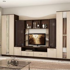 Гостиная ПАЛЕРМО-3 в Красноуральске - krasnouralsk.mebel24.online | фото
