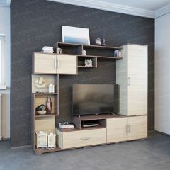 Гостиная Пекин (ЭРА) в Красноуральске - krasnouralsk.mebel24.online | фото 2