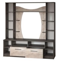 Гостиная ПРИМА-2 Центральная секция в Красноуральске - krasnouralsk.mebel24.online | фото