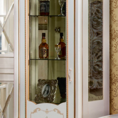 Гостиная Шейх (модульная) в Красноуральске - krasnouralsk.mebel24.online | фото 3