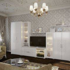Гостиная Тиффани (1-2-3-4-5-5) в Красноуральске - krasnouralsk.mebel24.online | фото