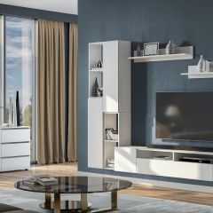 Гостиная Токио (Вариант-3) в Красноуральске - krasnouralsk.mebel24.online | фото