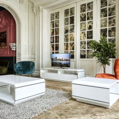 Журнальный столик OPUS 130 см в Красноуральске - krasnouralsk.mebel24.online | фото 7